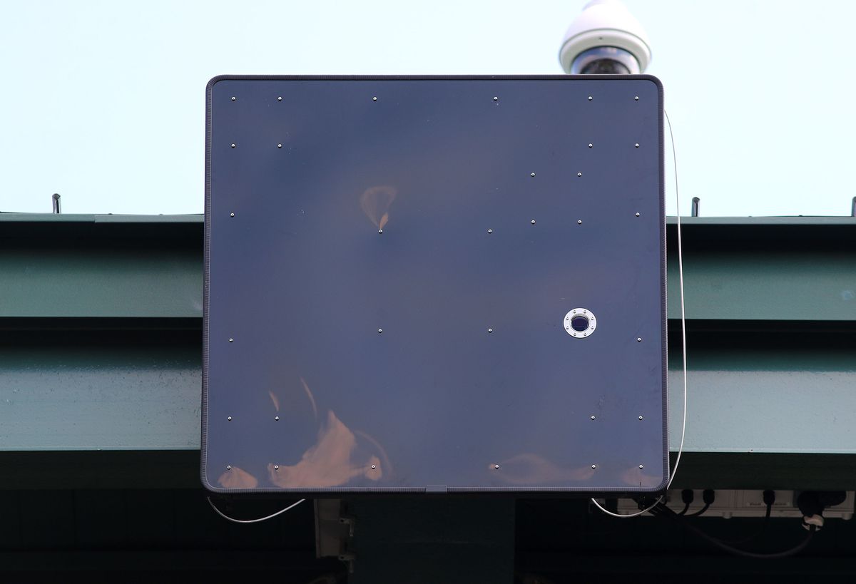 Rise Of The Robo-Umpires
