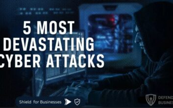 5 Most Teachable Cyber Attacks For Business Owners in 2025