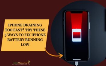 5 Ways to Fix iPhone Battery Running Low