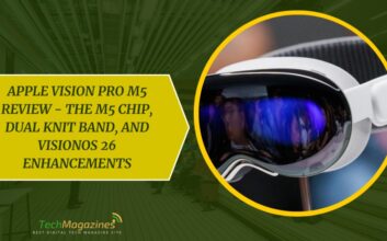 Apple Vision Pro M5 Review