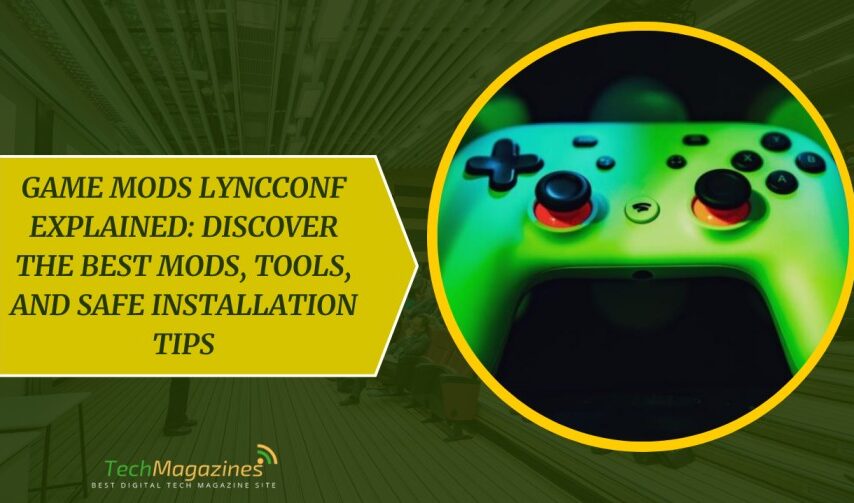 Game Mods LyncConf