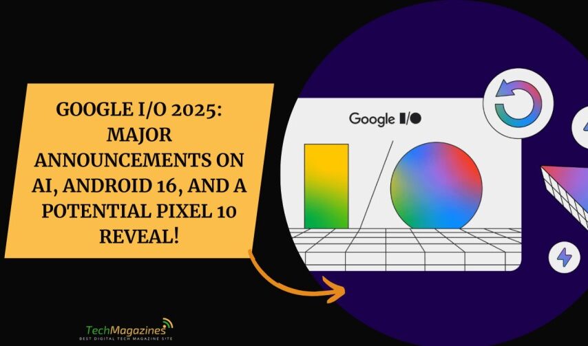 Google IO 2025