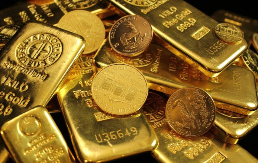 CFD Gold Trading