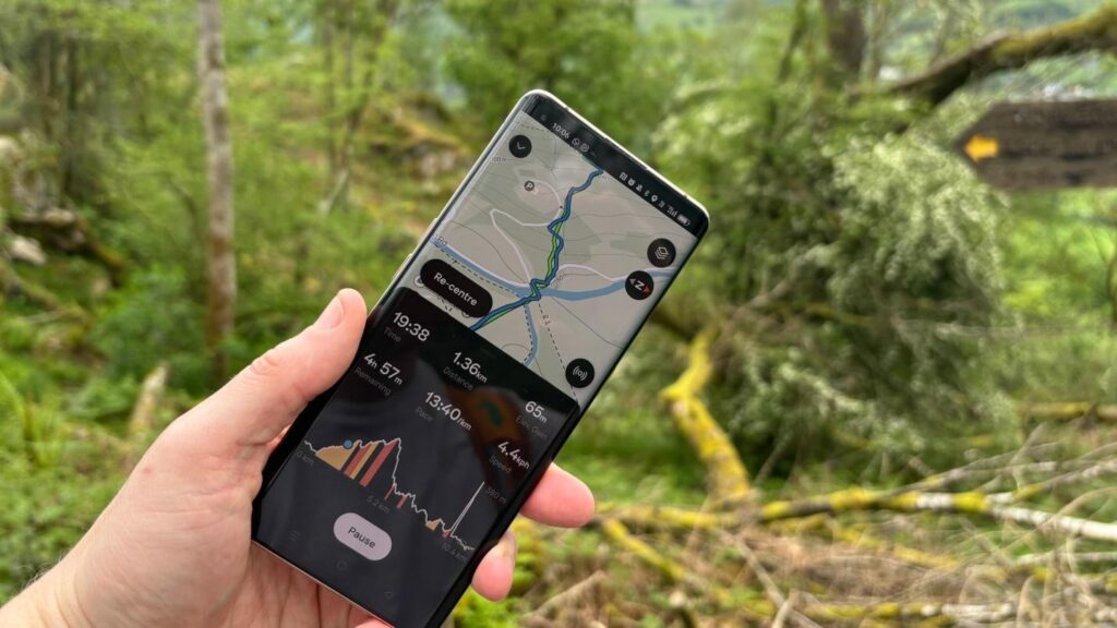 AllTrails - Advanced Trail Maps & Offline Navigation