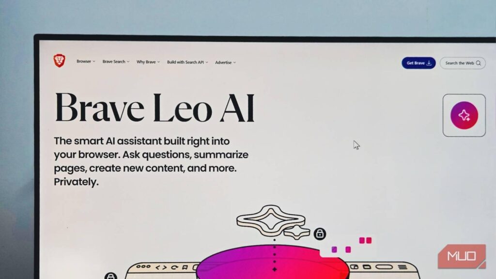 Brave Leo AI