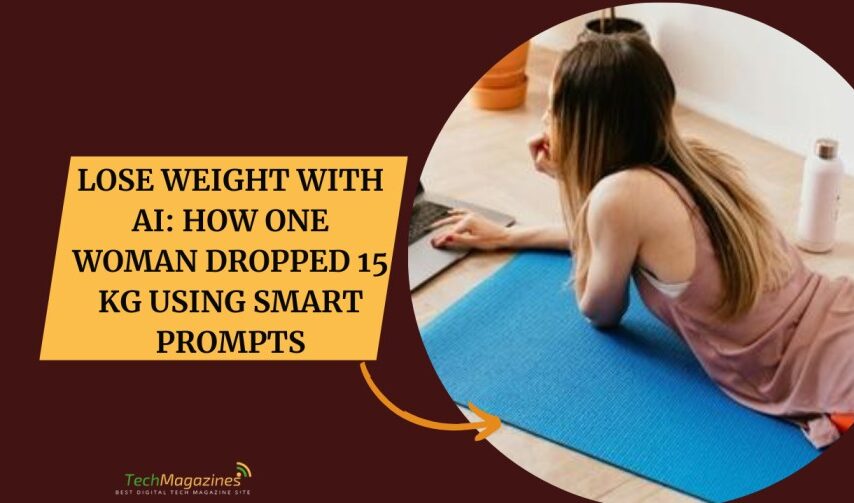 Lose Weight with AI