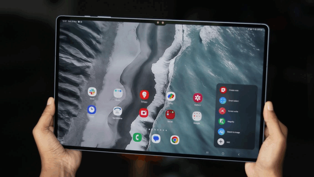 Samsung Galaxy Tab S11 and Tab S11 Ultra: The race for the thinnest device isn’t just for smartphones
