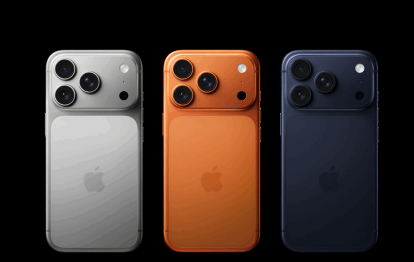 iPhone 17