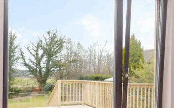 Space-Saving Tilt and Turn Doors